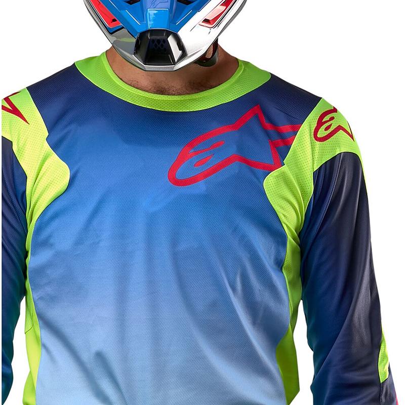 ALPINESTARS Maillot cross RACER HOEN JERSEY 2