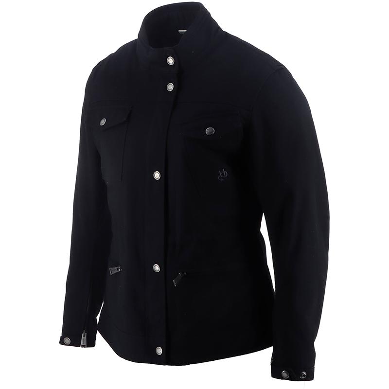 HELSTONS Veste MOHAVE FEMME Coton-Canvas