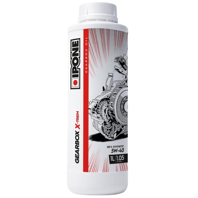 Huile De Boîte Gearbox X-Trem 5W-40 1L IPONE