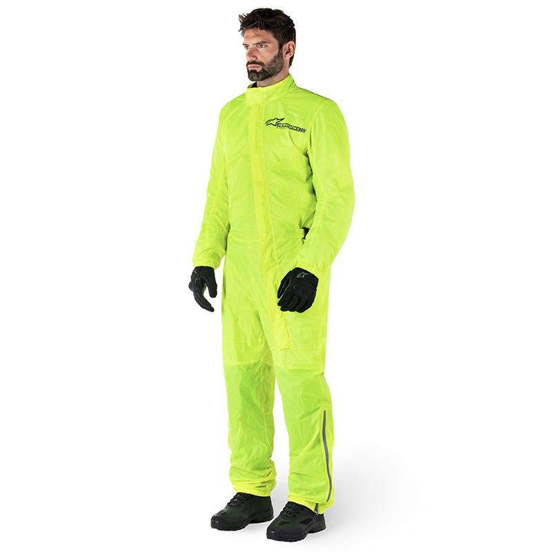 ALPINESTARS Combinaison pluie HURRICANE RAIN V2 2