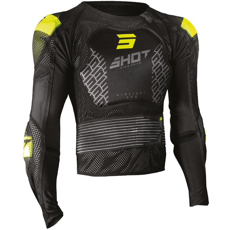 SHOT Veste cross AIRLIGHT 2.0 KID