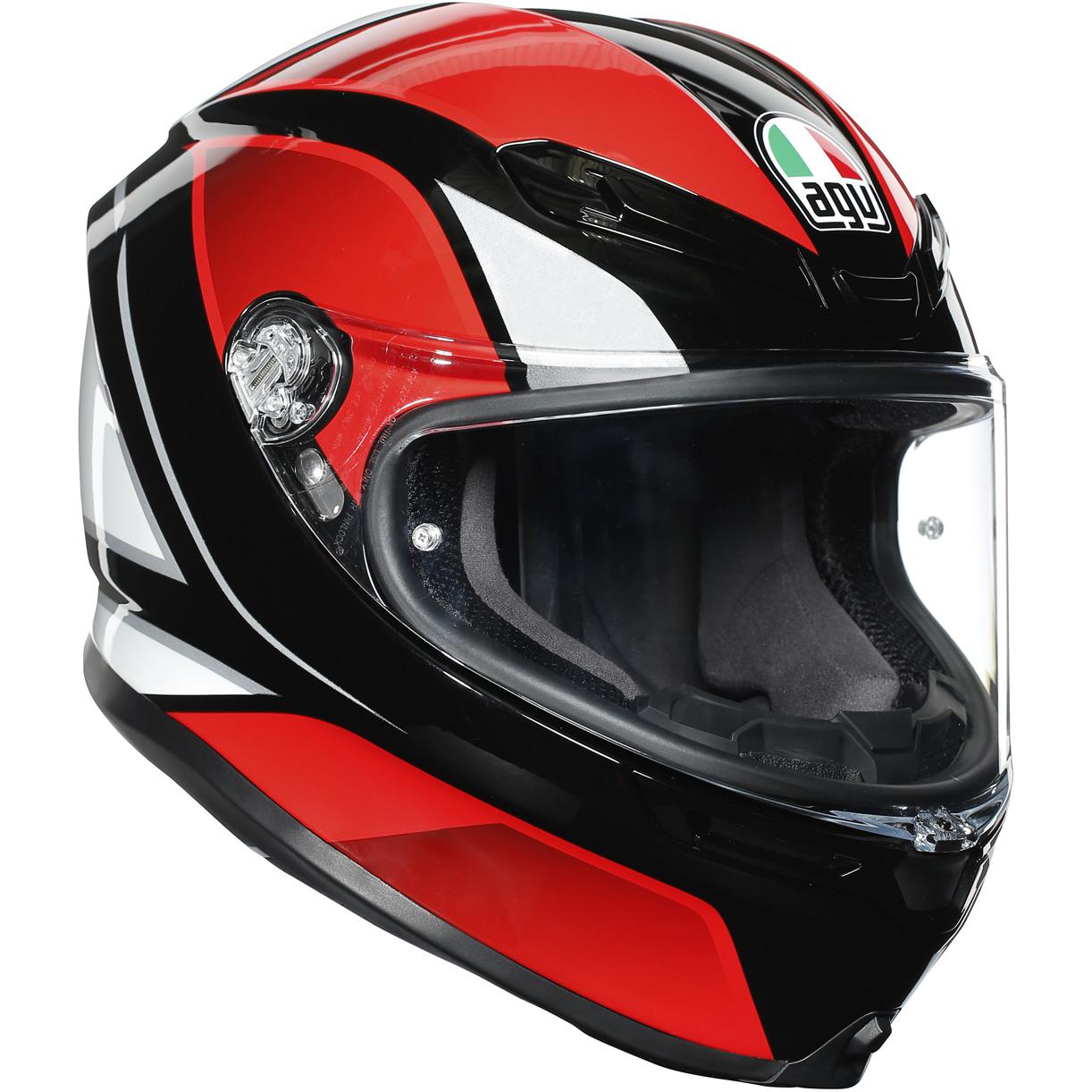 AGV Casque K6 HYPHEN