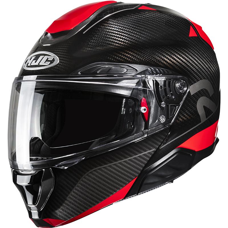 HJC RPHA Casque RPHA 91 CARBON NOELA MC1