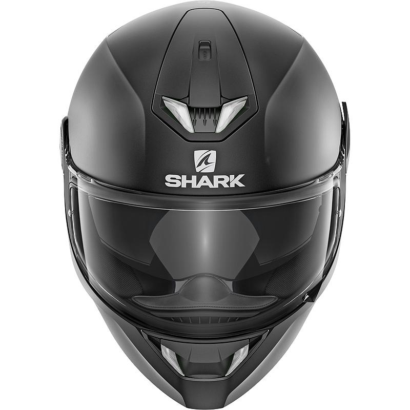 SHARK Casque SKWAL 2 BLANK MAT 2
