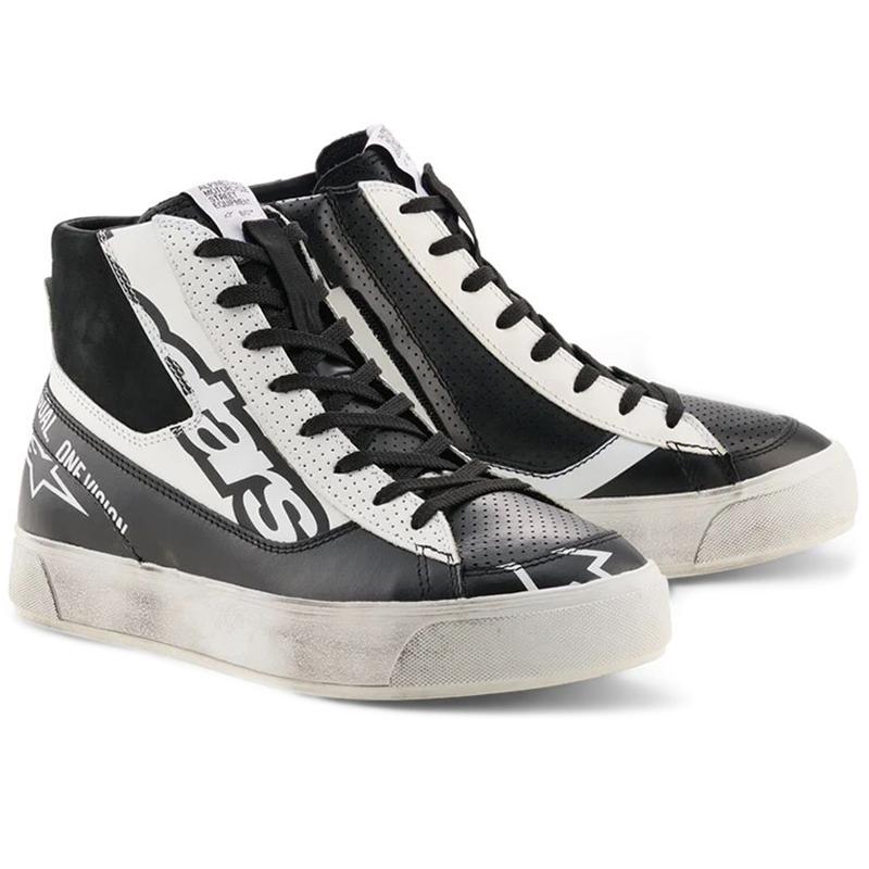 Baskets Moto Alpinestars STELLA STATED FLAIR