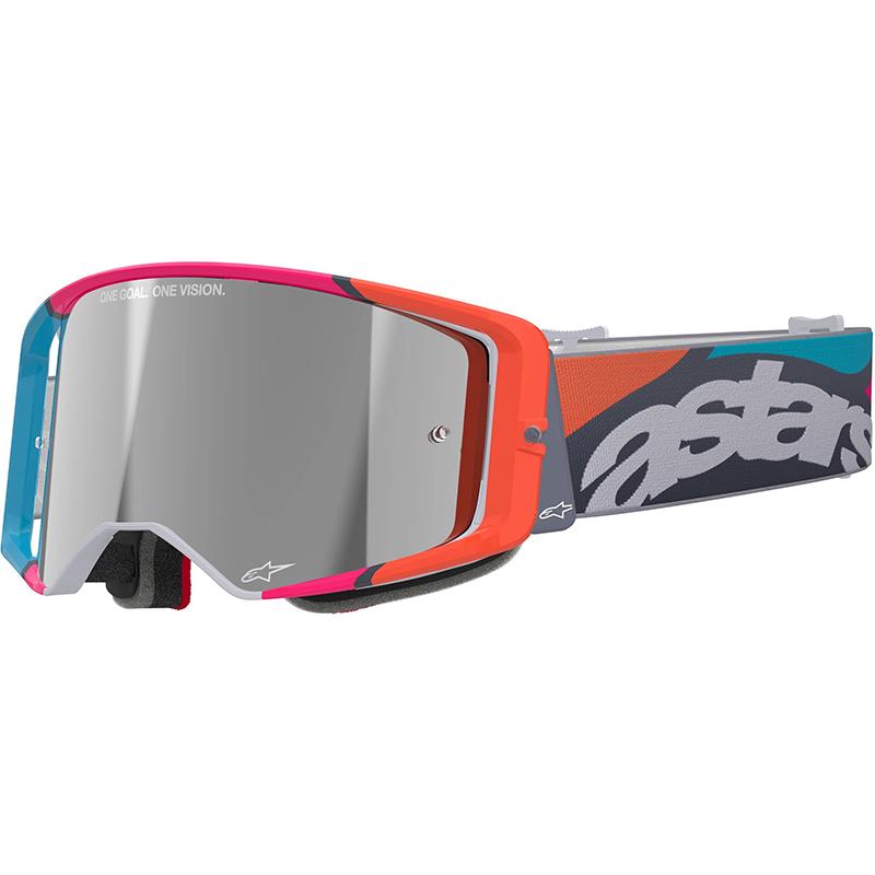 ALPINESTARS Masque cross SUPERTECH STREAM