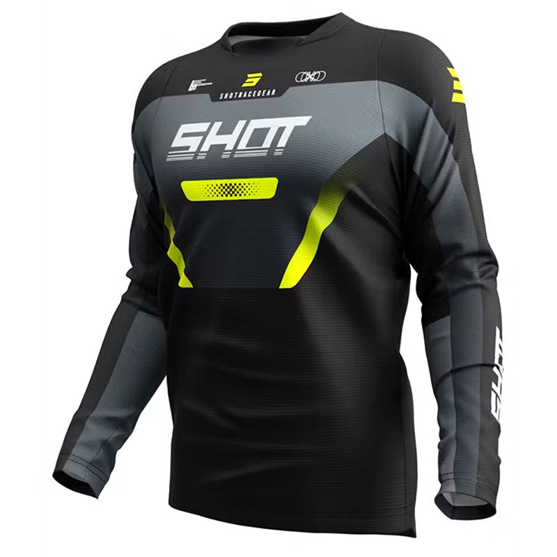 SHOT Maillot Cross Devo Struck