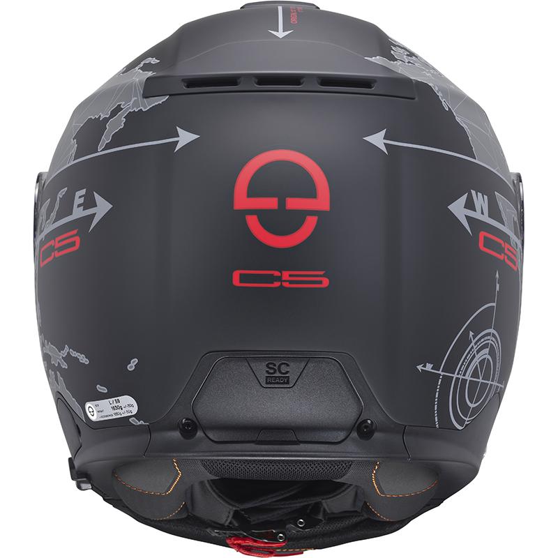 SCHUBERTH Casque C5 GLOBE 2