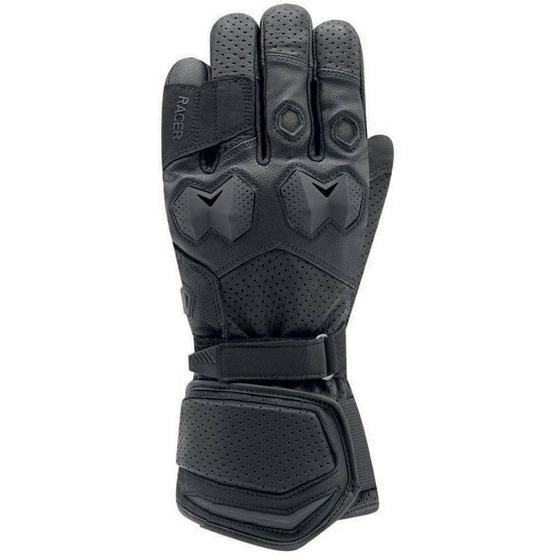 RACER Gants LONG BLOCKS D3O&reg;