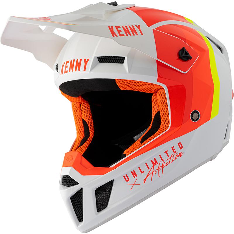 KENNY Casque cross PERFORMANCE GRAPHIC