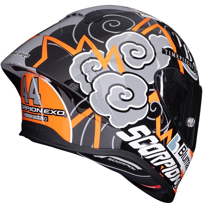 SCORPION Casque EXO-R1 EVO AIR REPLICA ARON 2024 2