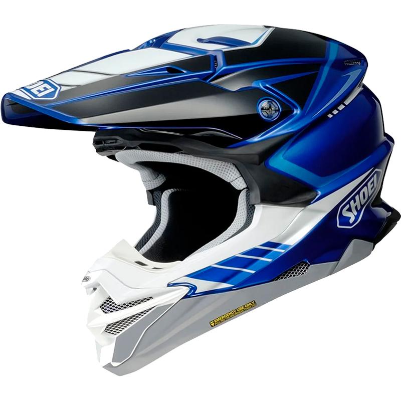 SHOEI Casque cross VFX-WR 06 JAMMER TC-2