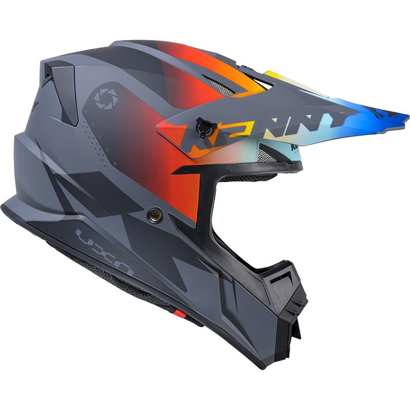 KENNY Casque cross TRACK GRAPHIC