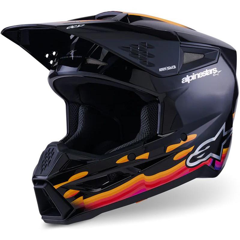 ALPINESTARS Casque cross SUPERTECH SM3 FORCE