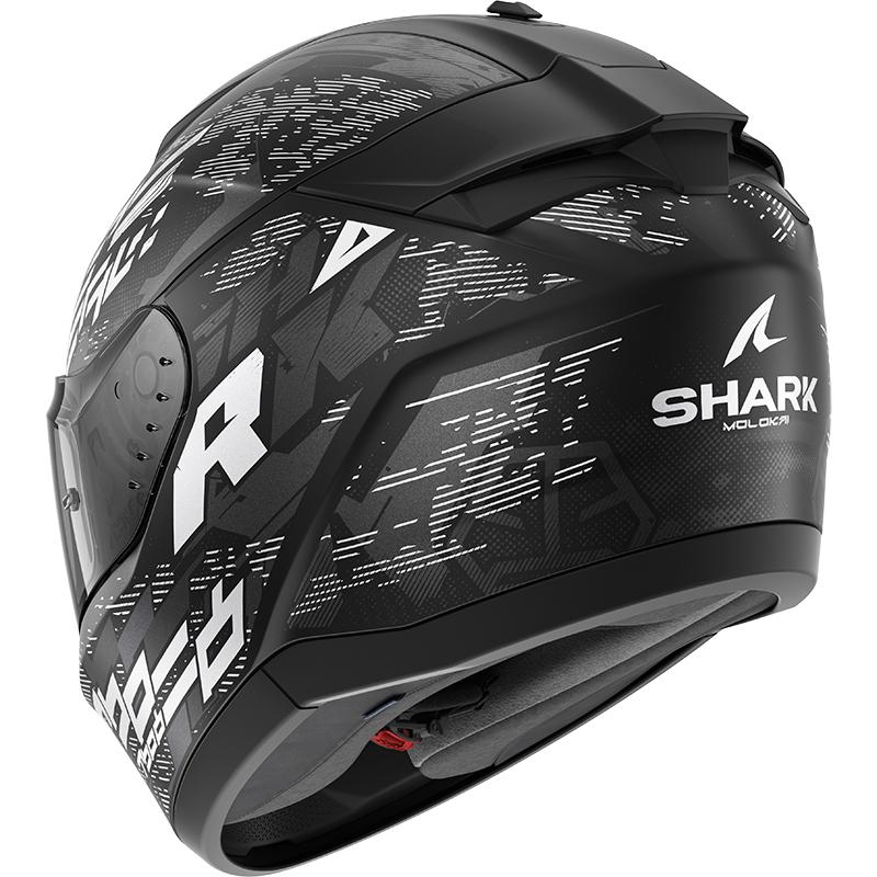 SHARK Casque RIDILL 2 MOLOKAI MAT 2