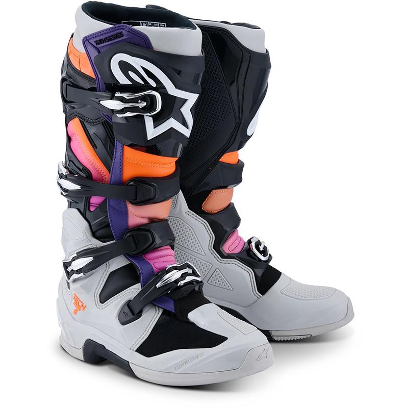 ALPINESTARS Bottes cross TECH 7