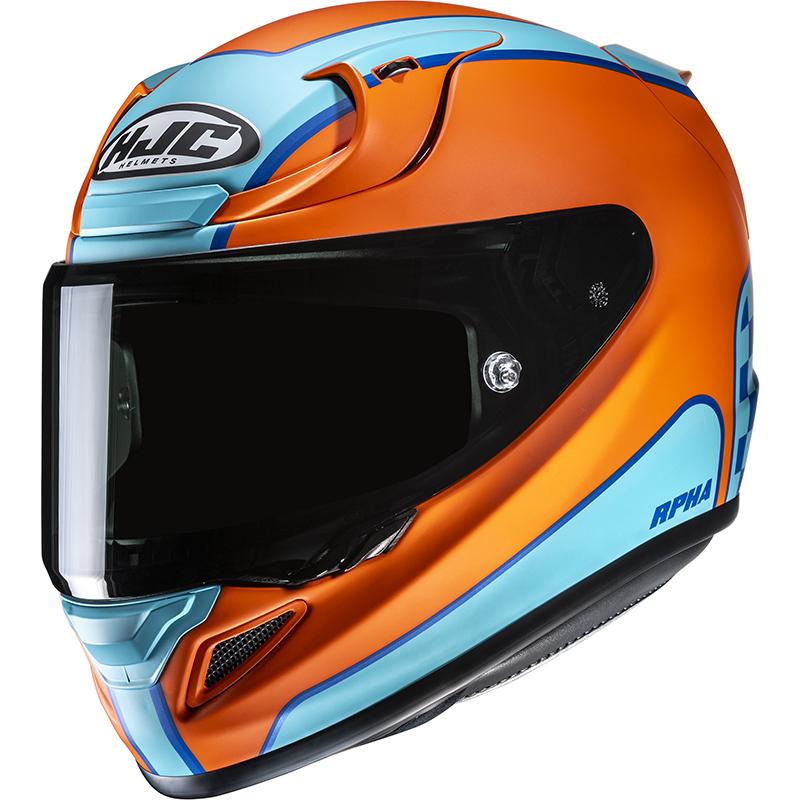 HJC RPHA Casque RPHA 12 RESPON MC27SF