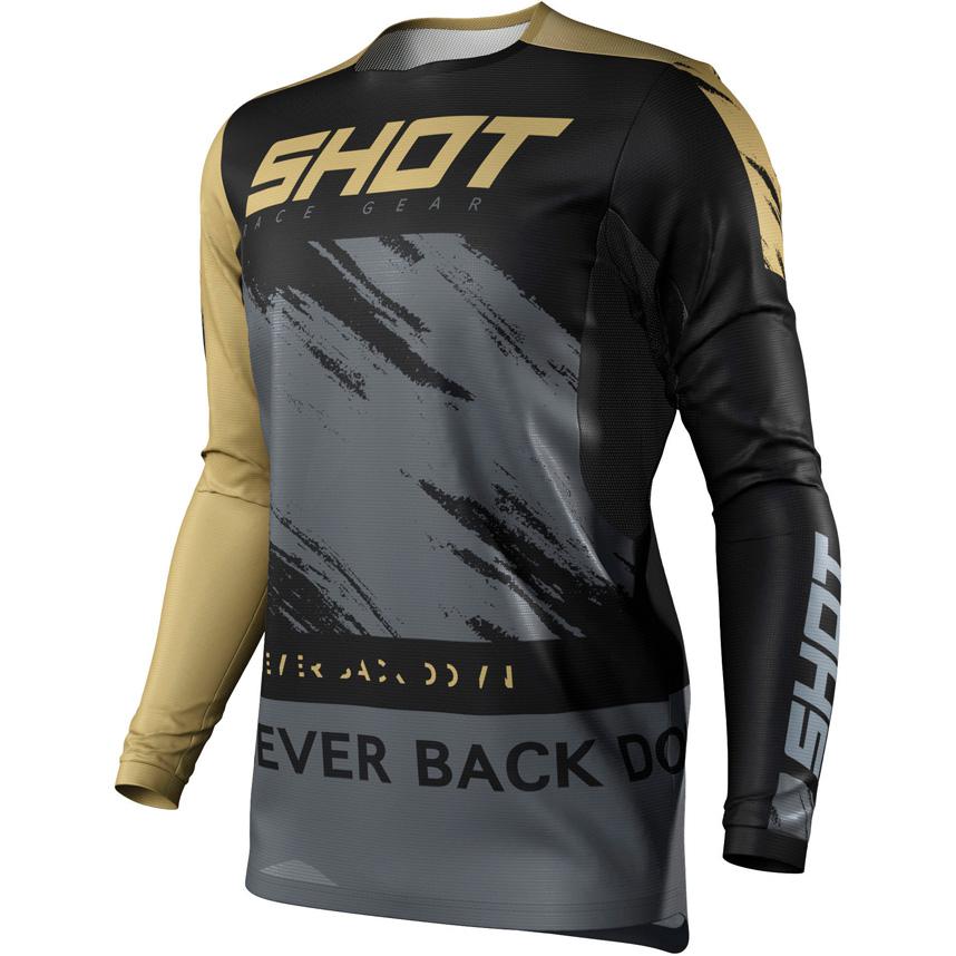 SHOT Maillot cross DRAW