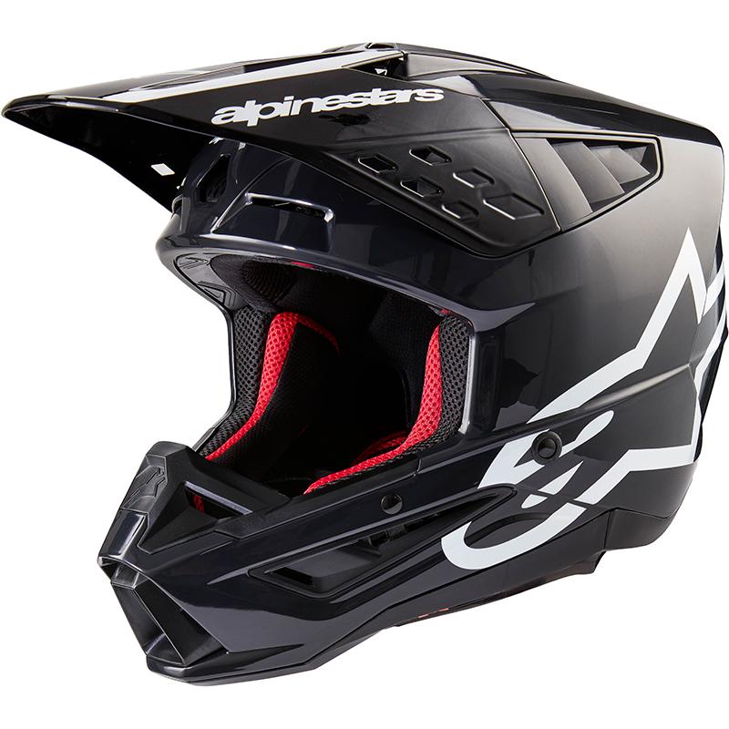 ALPINESTARS Casque cross S-M5 CORP
