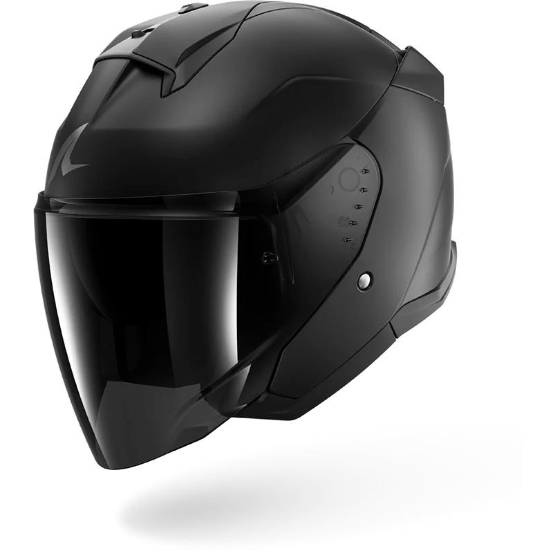 SHARK Casque SKWAL JET DARK SHADOW Mat