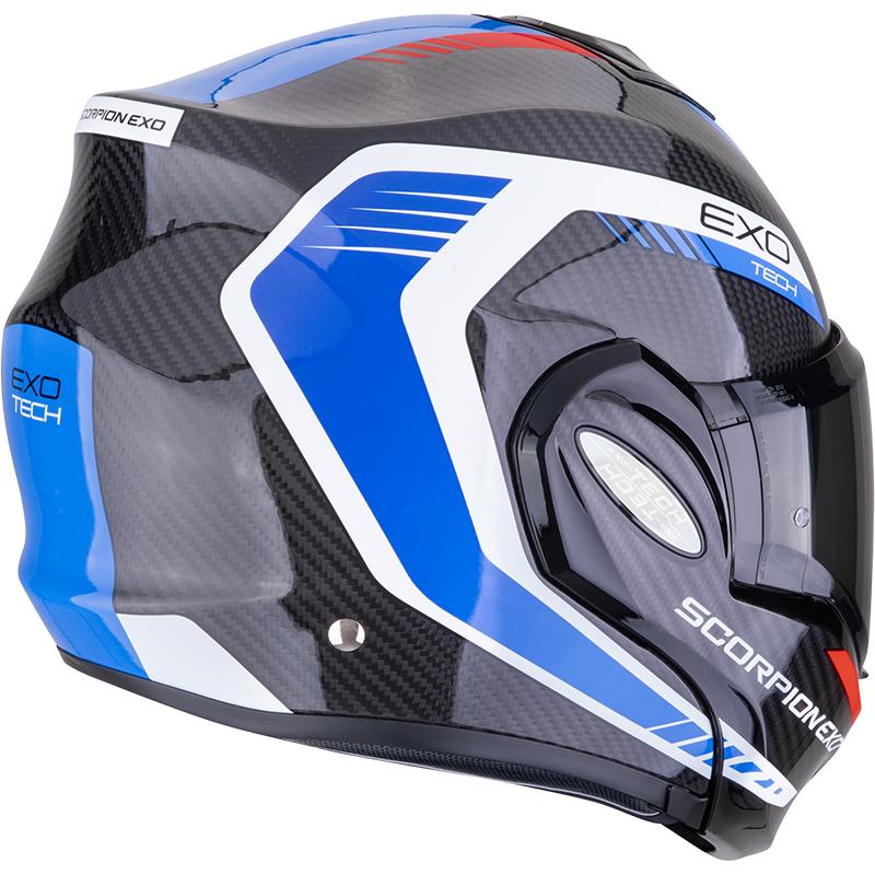 SCORPION Casque EXO-TECH EVO CARBON COSY 2
