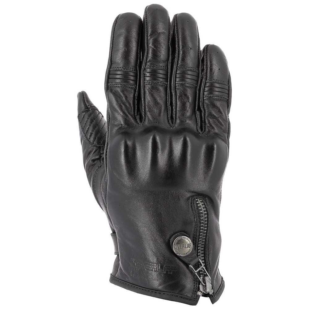 OVERLAP Gants CANONBALL BLACK