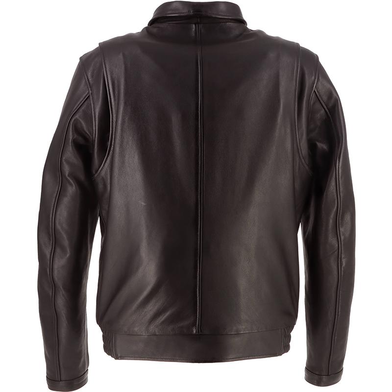 HELSTONS Blouson JET FORCE Cuir Rag 2