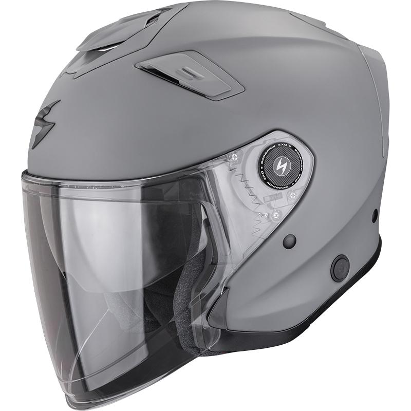 SCORPION Casque EXO-GT JET SOLID