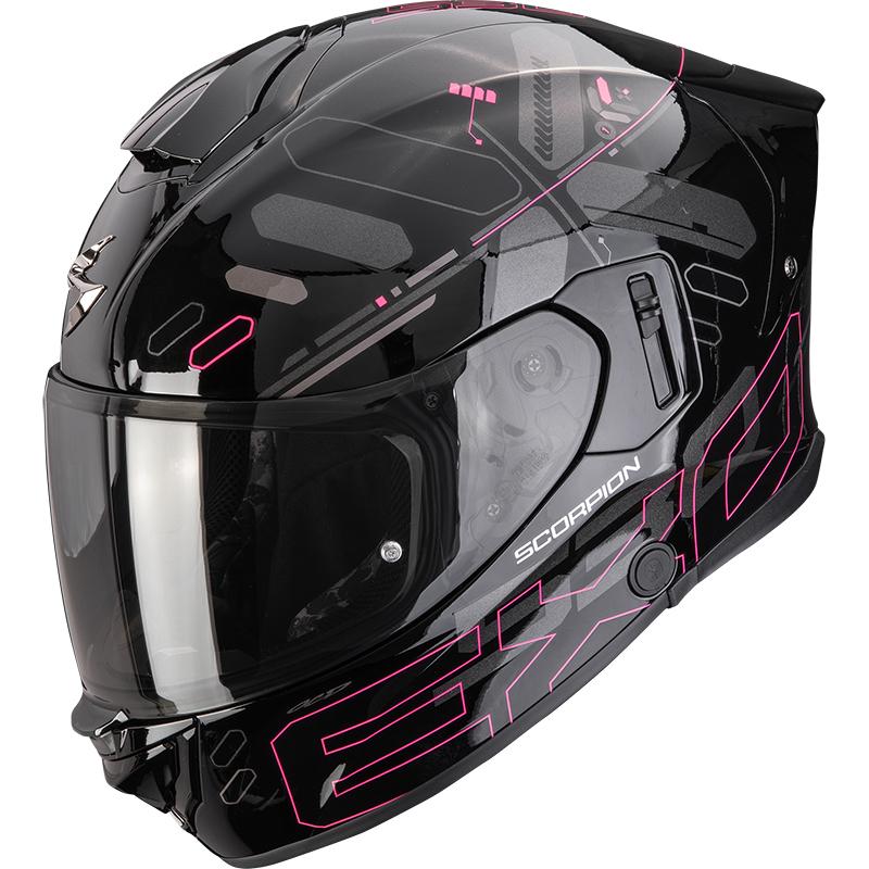 SCORPION Casque EXO-530 AIR FOND