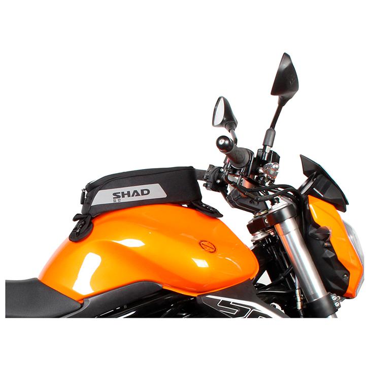 SHAD Sacoche réservoir magnétique SL12M 2