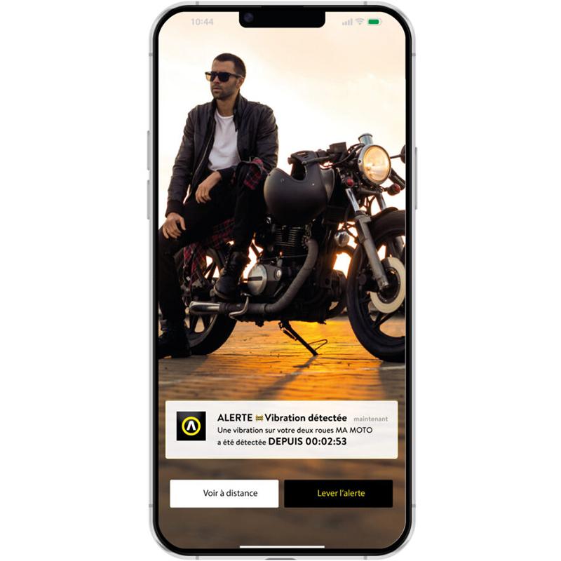 AUVRAY Tracker universel GPS TRACEUR FIND'R 12 MOIS ABONNEMENT 2