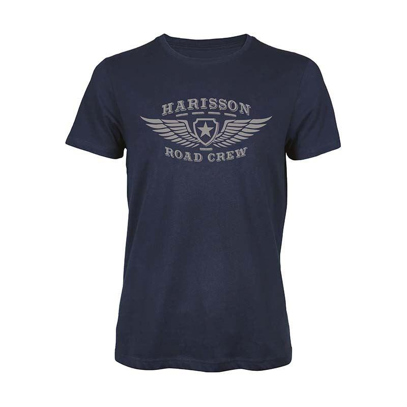 HARISSON Tee-shirt à manches courtes ROAD CREW