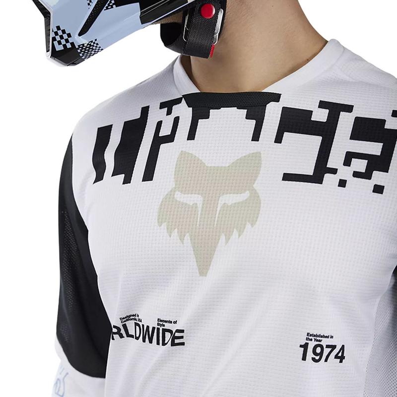 FOX Maillot cross 180 DIGI IMAGE 2