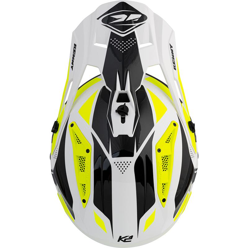 KENNY Casque cross TITANIUM GRAPHIC 2