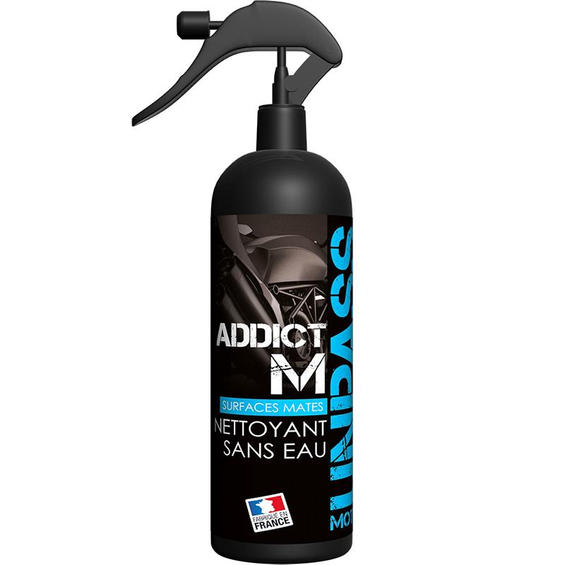UNPASS Nettoyant moto ADDICT M 500ML