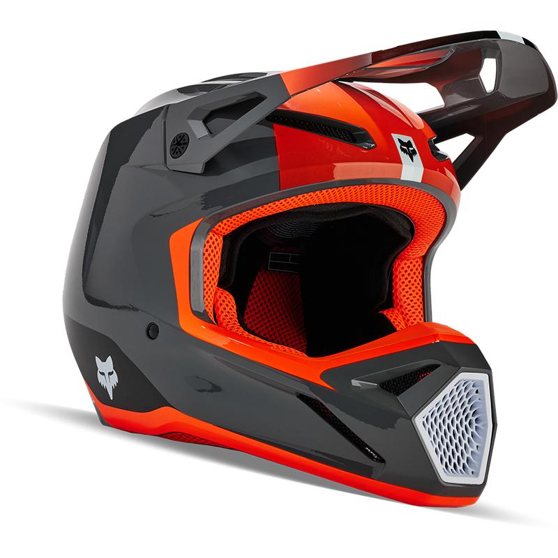 FOX Casque cross YOUTH V1 BALLAST