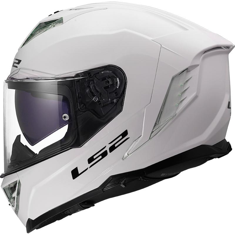 LS2 Casque FF818 STORM III SOLID
