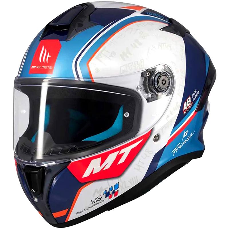 MTHELMET Casque TARGO S IVA ORTOLA 2024 A7