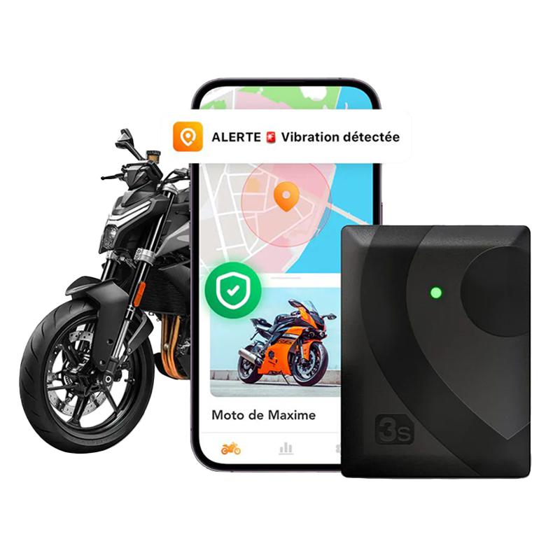 GEORIDE Traceur universel GPS GEORIDE 3S