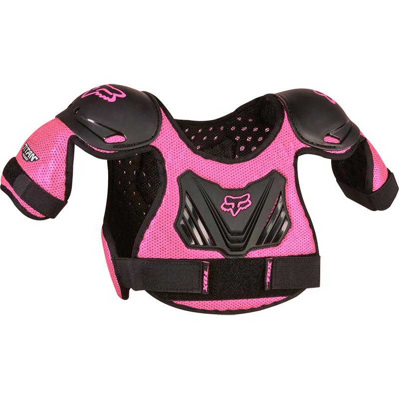 FOX Gilet de protection PEEWEE TITAN ROOST DEFLECTOR KID