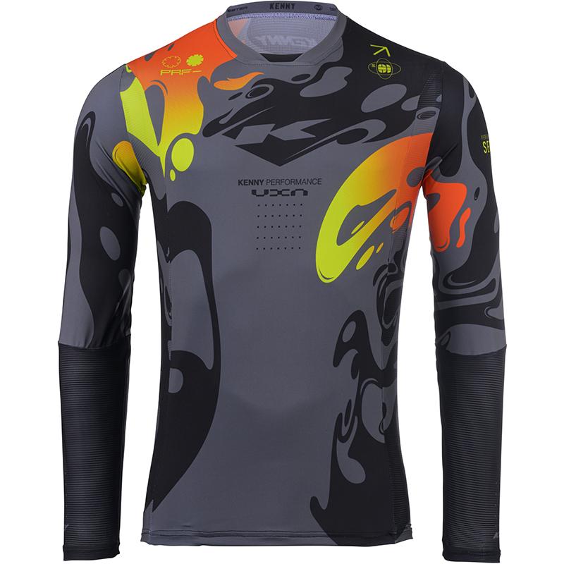KENNY Maillot cross PERFORMANCE STEEL