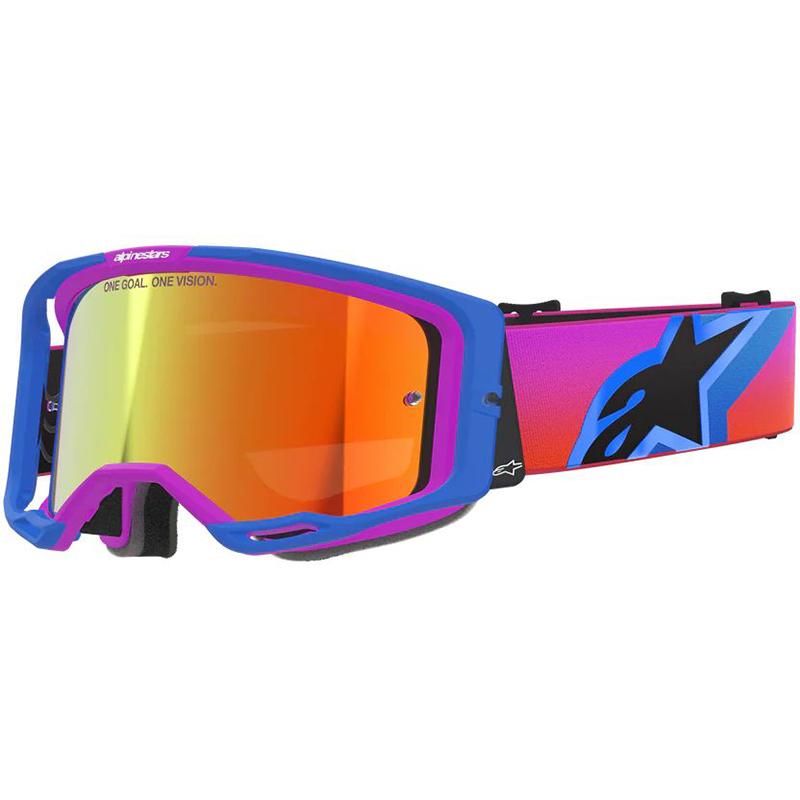 ALPINESTARS Masque cross VISION 8 CORP