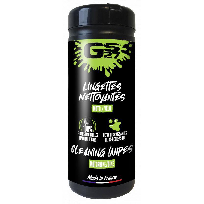 GS27 Lingettes nettoyantes MOTO x35