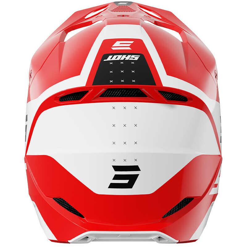 SHOT Casque cross FURIOUS LEAGUE 2