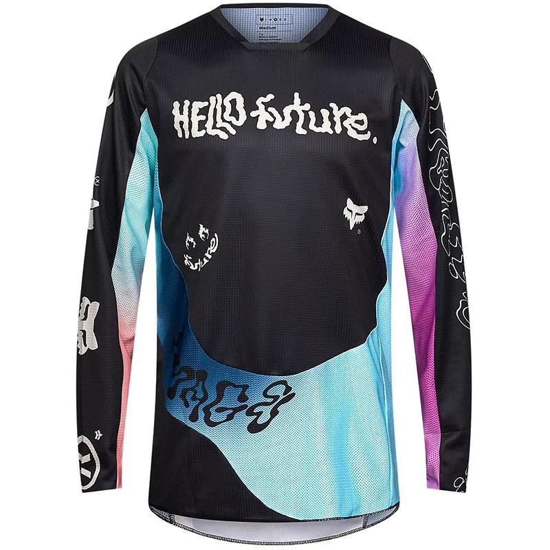 FOX Maillot cross 180 HELLO FUTURE