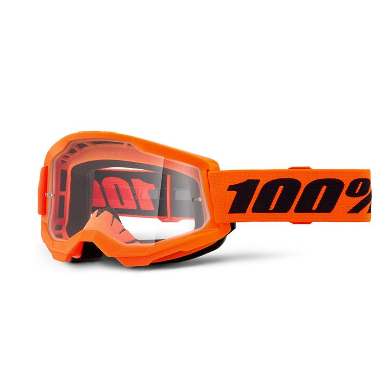 100% Masque cross STRATA 2 KID