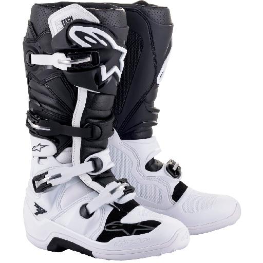ALPINESTARS Bottes cross TECH 7