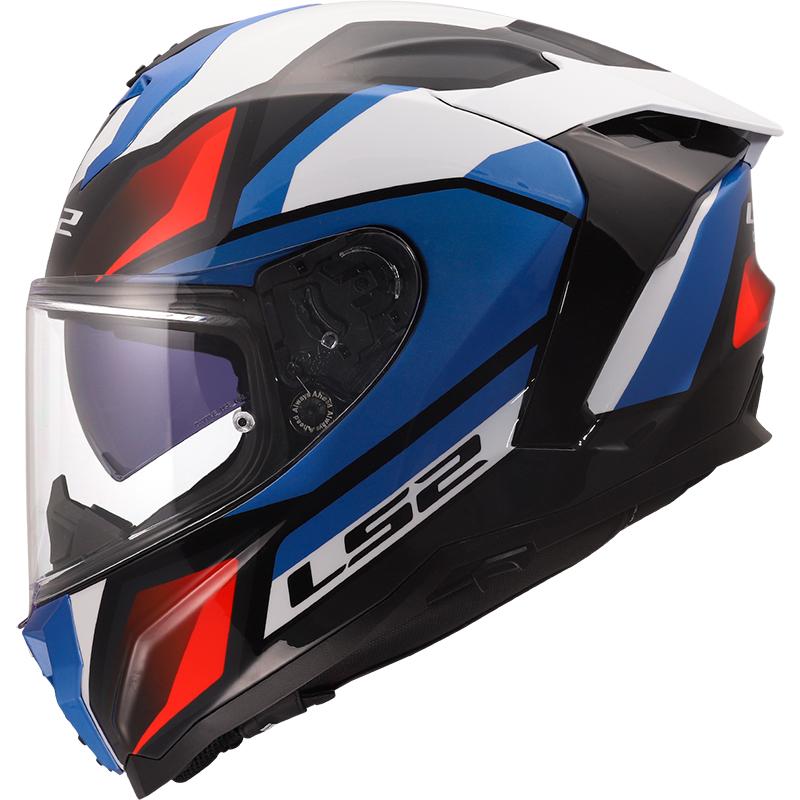 LS2 Casque FF817 CHALLENGER II VIPER
