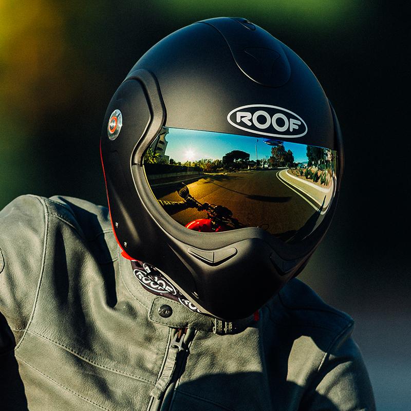 ROOF Ecran RO9 BOXXER / BOXXER CARBON / ROADSTER / BOXXER 2 / BOXXER 2 CARBON - iridium or 2