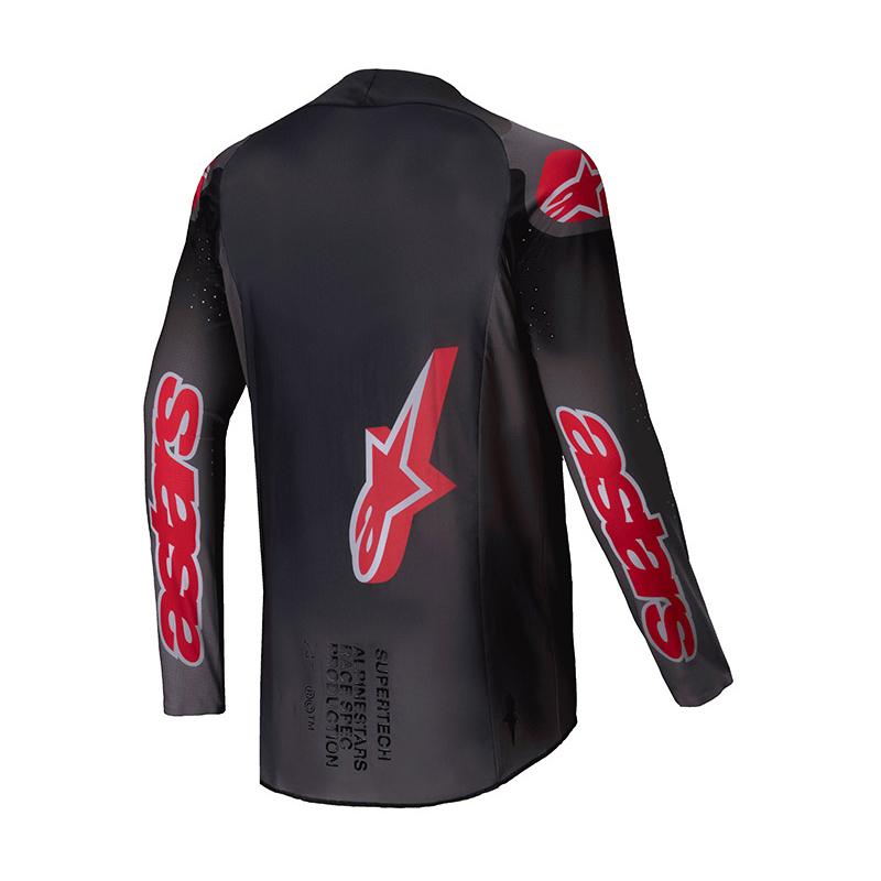 ALPINESTARS Maillot cross SUPERTECH LIPAN 2